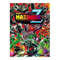 tebeos_dolmen_editorial_s.l._album_de_cromos_calbee_de_mazinger_z_9788417956479_oferta