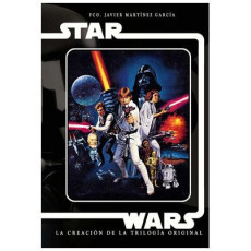 tebeos_dolmen_editorial_s.l._star_wars._la_creacion_de_la_trilogia_original_(cine)_9788494371783_oferta