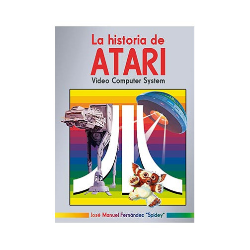 tebeos_dolmen_editorial_s.l._la_historia_de_atari:_video_computer_system_9788417389604_oferta