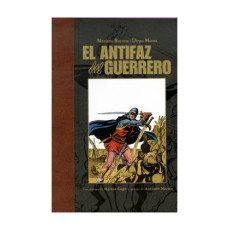 tebeos_dolmen_editorial_s.l._el_antifaz_del_guerrero_9788415201724_oferta