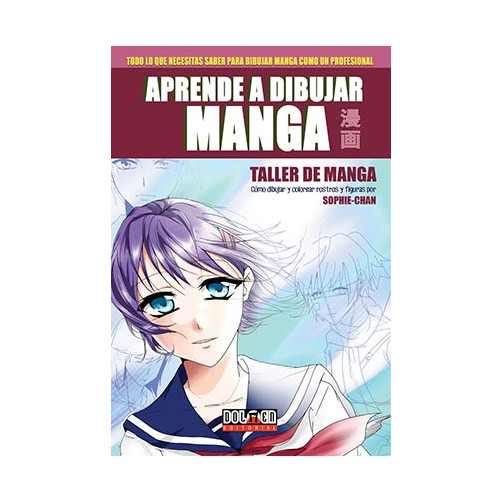 tebeos_dolmen_editorial_s.l._aprende_a_dibujar_manga_05._por_sophie-chan_9788417389154_oferta