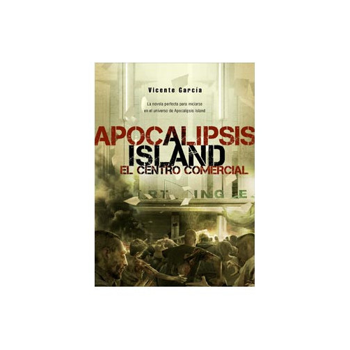 tebeos_dolmen_editorial_s.l._apocalipsis_island:_el_centro_comercial_(terror)_9788415932130_oferta