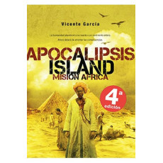 tebeos_dolmen_editorial_s.l._apocalipsis_island_3:_mision_africa_(terror)_9788415296034_oferta