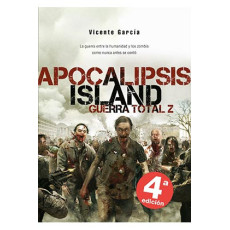 tebeos_dolmen_editorial_s.l._apocalipsis_island_4:_guerra_total_z_(terror)_9788415296454_oferta