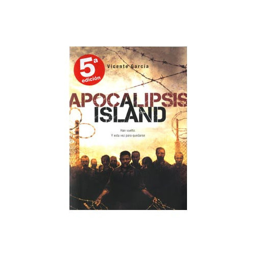 tebeos_dolmen_editorial_s.l._apocalipsis_island_(terror)_9788493754402_oferta