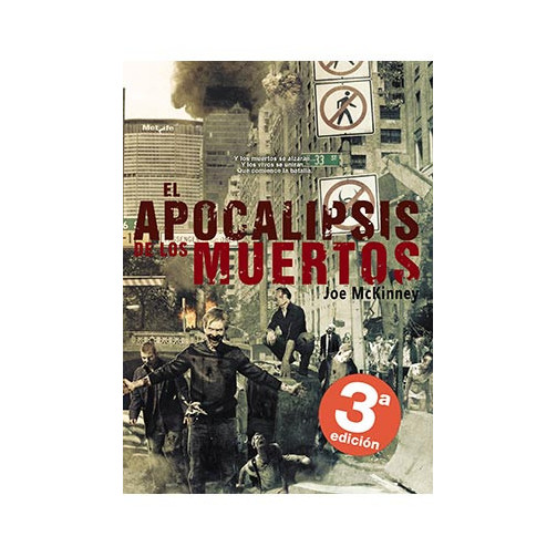 tebeos_dolmen_editorial_s.l._el_apocalipsis_de_los_muertos_(terror)_9788415296096_oferta