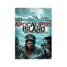 tebeos_dolmen_editorial_s.l._apocalipsis_island_5:_nuevos_origenes_(terror)_9788415296867_oferta