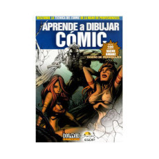 tebeos_dolmen_editorial_s.l._aprende_a_dibujar_comic:_diseño_de_personajes_por_nacho_arranz_9788415201922_oferta