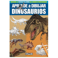 tebeos_dolmen_editorial_s.l._aprende_a_dibujar_dinosaurios_9788417389208_oferta