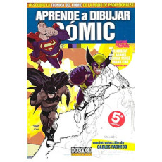 tebeos_dolmen_editorial_s.l._aprende_a_dibujar_comic_vol._2_(cartone)_9788416961771_oferta