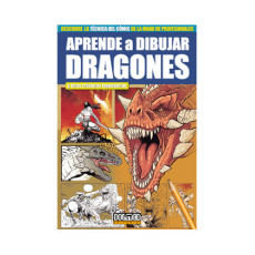 tebeos_dolmen_editorial_s.l._aprende_a_dibujar_dragones_9788417389963_oferta