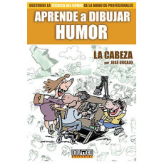 tebeos_dolmen_editorial_s.l._aprende_a_dibujar_humor_9788417389413_oferta