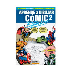 tebeos_dolmen_editorial_s.l._aprende_a_dibujar_comic_con_stan_lee_02_9788415932338_oferta