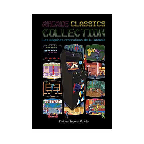 tebeos_dolmen_editorial_s.l._arcade_classics_collection:_las_maquinas_recreativas_de_tu_infancia_9788418510342_oferta