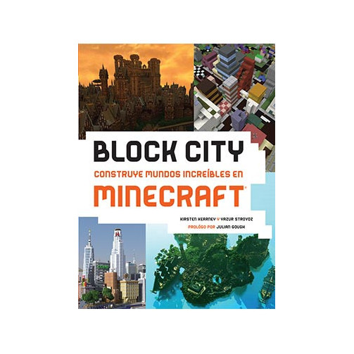 tebeos_dolmen_editorial_s.l._block_city:_construye_mundos_increibles_en_minecraft_9788416961177_oferta