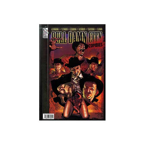 tebeos_dolmen_editorial_s.l._bull_damn_city_03:_zombies_9788496706941_oferta