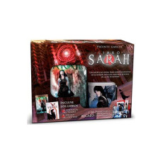 tebeos_dolmen_editorial_s.l._caja_exclusiva._el_libro_de_sarah_(fantasía)_9788416961603_oferta