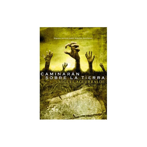 tebeos_dolmen_editorial_s.l._caminaran_sobre_la_tierra_(terror)_9788415932031_oferta