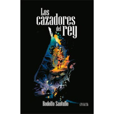 tebeos_dolmen_editorial_s.l._los_cazadores_del_rey_(aventuras)_9788419380029_oferta