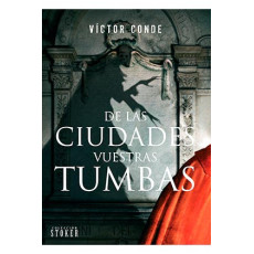 tebeos_dolmen_editorial_s.l._de_las_ciudades_vuestras_tumbas_(terror)_9788416961313_oferta