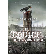 tebeos_dolmen_editorial_s.l._el_codice_de_las_brujas_(terror)_9788416436255_oferta