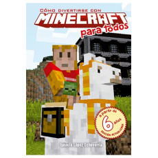 tebeos_dolmen_editorial_s.l._como_divertirse_con_minecraft_para_todos_9788494479991_oferta