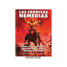 tebeos_dolmen_editorial_s.l._las_cronicas_nemedias_9788496706972_oferta