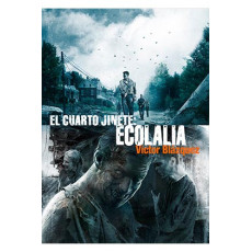 tebeos_dolmen_editorial_s.l._el_cuarto_jinete_4._ecolalia_(terror)_9788416961757_oferta