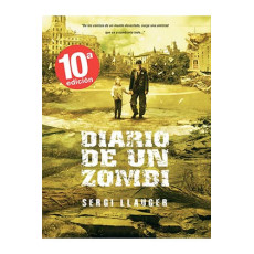 tebeos_dolmen_editorial_s.l._diario_de_un_zombi_(terror)_9788493754457_oferta