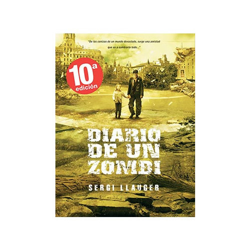 tebeos_dolmen_editorial_s.l._diario_de_un_zombi_(terror)_9788493754457_oferta