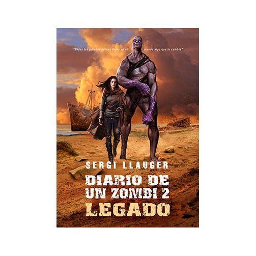 tebeos_dolmen_editorial_s.l._diario_de_un_zombi_2._legado_(terror)_9788417956783_oferta