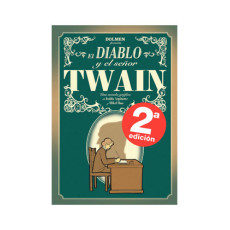 tebeos_dolmen_editorial_s.l._el_diablo_y_el_sr._twain_9788418898624_oferta