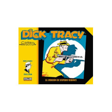 tebeos_dolmen_editorial_s.l._dick_tracy._la_ambicion_de_suspiros_mahoney_(1945-1946)_9788418510151_oferta