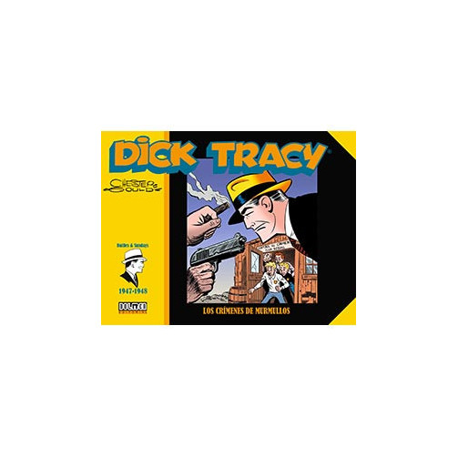 tebeos_dolmen_editorial_s.l._dick_tracy._los_crimenes_de_murmullos_(1947-1948)_9788418898723_oferta