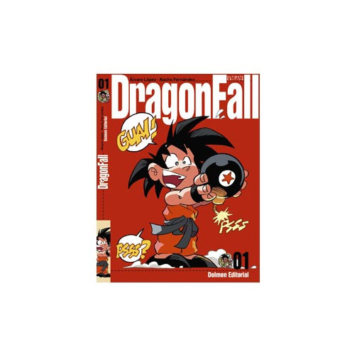 tebeos_dolmen_editorial_s.l._dragon_fall_01_-_ultimate_edition_(español.)_9788415932574_oferta