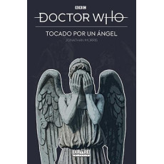 tebeos_dolmen_editorial_s.l._doctor_who:_tocado_por_un_angel_(ciencia_ficción)_9788418898273_oferta