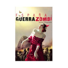 tebeos_dolmen_editorial_s.l._españa:_guerra_zombi_(terror)_9788415932710_oferta