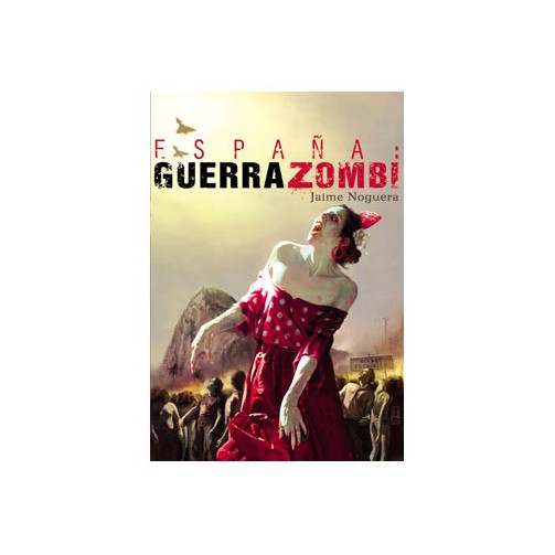 tebeos_dolmen_editorial_s.l._españa:_guerra_zombi_(terror)_9788415932710_oferta