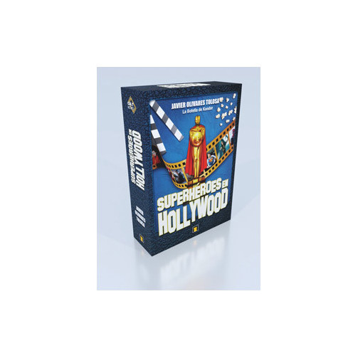 tebeos_dolmen_editorial_s.l._estuche_superheroes_en_hollywood_(edicion_limitada)_9788419380906_oferta