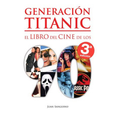 tebeos_dolmen_editorial_s.l._generacion_titanic._el_libro_del_cine_de_los_90_(cine)_9788416961429_oferta