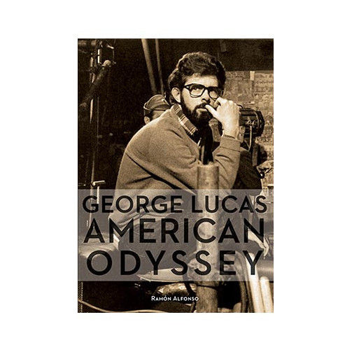 tebeos_dolmen_editorial_s.l._george_lucas:_american_odyssey_9788416961528_oferta