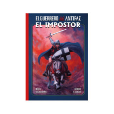 tebeos_dolmen_editorial_s.l._el_guerrero_del_antifaz_:_el_impostor_9788419380616_oferta