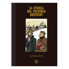 tebeos_dolmen_editorial_s.l._la_guerra_del_profesor_bertenev._edicion_especial_25_aniversario_dolmen_9788417956554_oferta