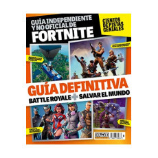 tebeos_dolmen_editorial_s.l._guia_definitiva:_battle_royale_+_salvar_el_mundo_9788417389383_oferta