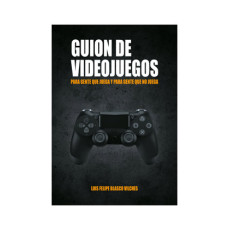 tebeos_dolmen_editorial_s.l._guion_de_videojuegos_9788417956004_oferta