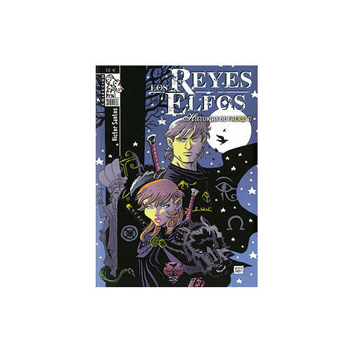 tebeos_dolmen_editorial_s.l._los_reyes_elfos:_historias_de_faerie_02_(series)_9788496706798_oferta