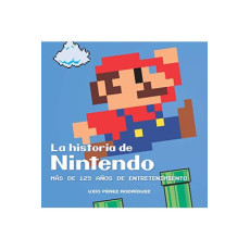 tebeos_dolmen_editorial_s.l._la_historia_de_nintendo:_mas_de_125_años_de_entretenimiento_9788416436750_oferta