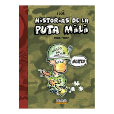 tebeos_dolmen_editorial_s.l._historias_de_la_puta_mili_1986-1987_(humor)_9788416436309_oferta