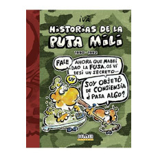 tebeos_dolmen_editorial_s.l._historias_de_la_puta_mili_1990-1992_(humor)_9788416961283_oferta