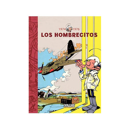 tebeos_dolmen_editorial_s.l._los_hombrecitos_04:_1974_-_1976_9788416436095_oferta